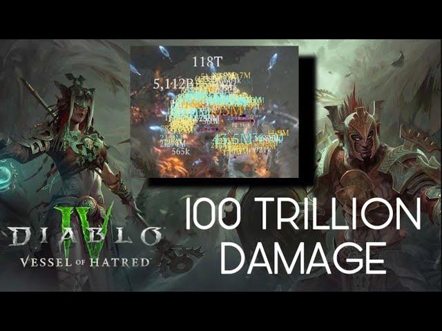 118 TRILLION DAMAGE MYSTIC CIRCLE QUILL VOLLEY BUILD