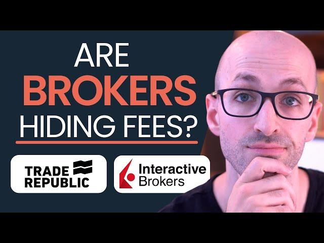 How BROKERS Make Money: Are There Hidden Fees? (ETFs)