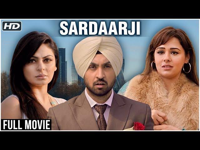 Sardaarji (2015) Full Hindi Movie HD | Diljit Dosanjh, Neeru Bajwa, Mandy Takhar, Jaswinder Bhalla