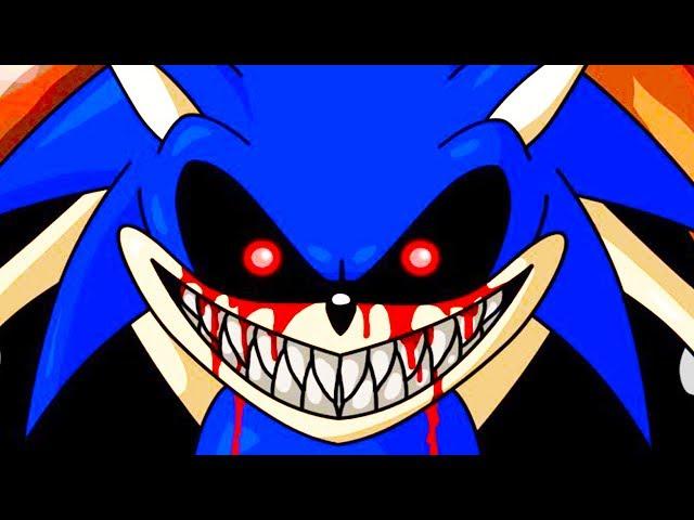 СОНИК.EXE - ЕЩЁ БОЛЬШЕ УЖАСА! - Sonic Exe: Nightmare Beginning #3