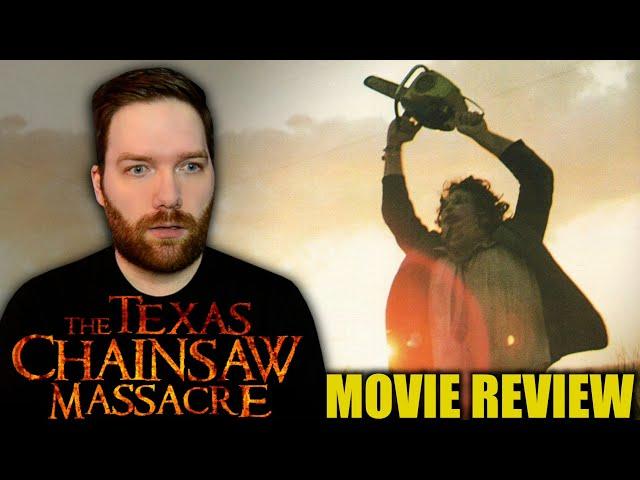 The Texas Chainsaw Massacre - Movie Review