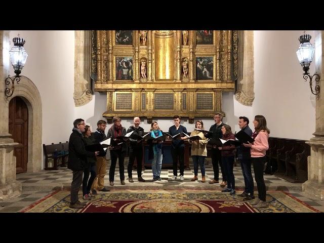 Stile Antico sings Victoria's 'O Magnum Mysterium'