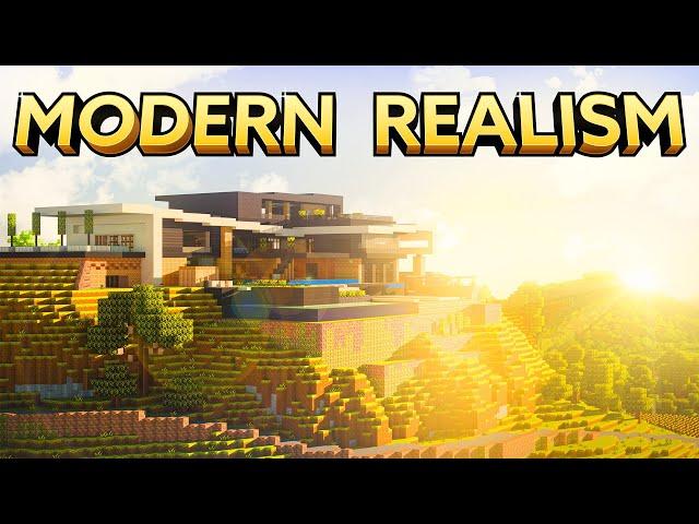 Modern Realism - OFFICIAL TRAILER | Minecraft Marketplace