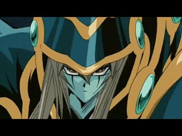 YUGI SUMMON DARK PALADIN SCENE