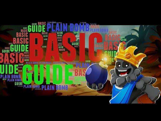 Badland Brawl | PLAIN BOMB Guide, Tips & tricks