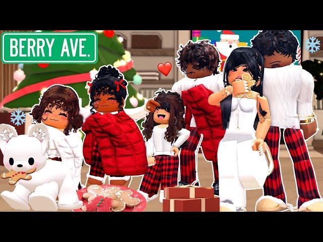 OUR BIG FAMILY CHRISTMAS EVE ROUTINE! *VOICED* BERRY AVENUE