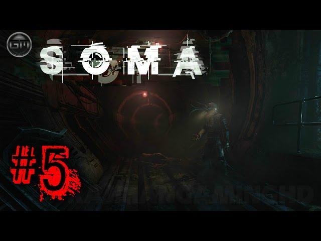 "SOMA" Кердык спасителю! #5