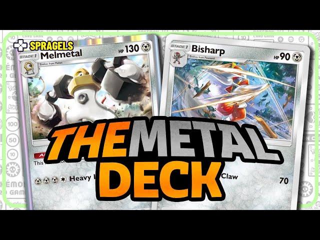 Full Metal Deck Is Secretly REALLY GOOD! | Pokemon TCG Pocket