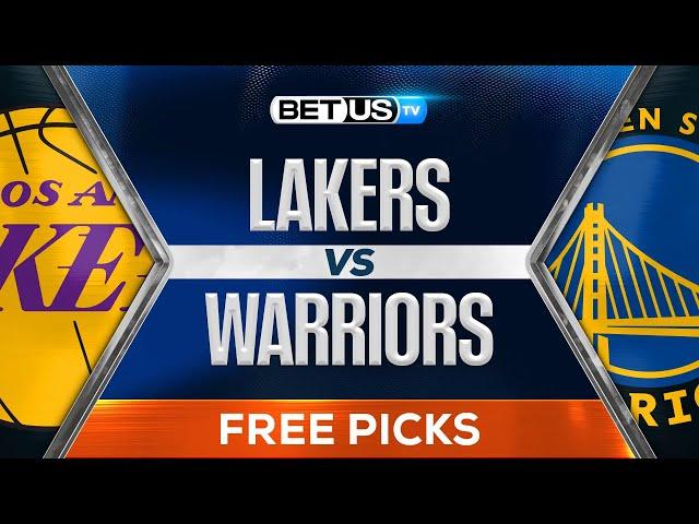 Lakers vs Warriors (12-25-24) NBA Expert Predictions, Free Picks and Best Bets