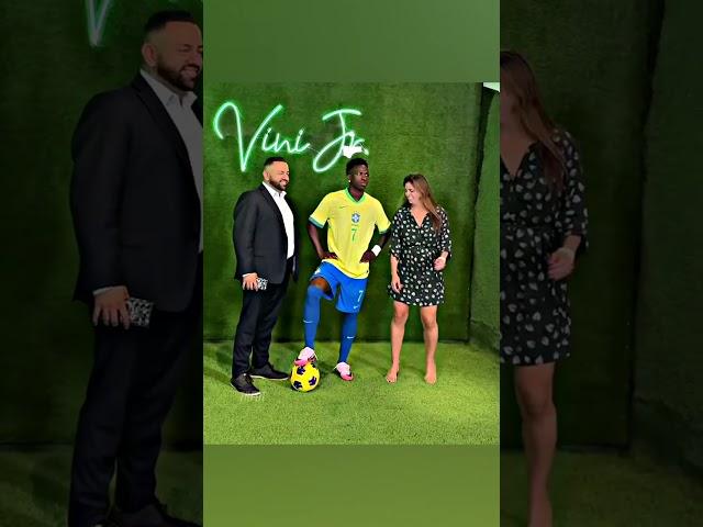 Вини пранкует #футбол #football #shorts #trending