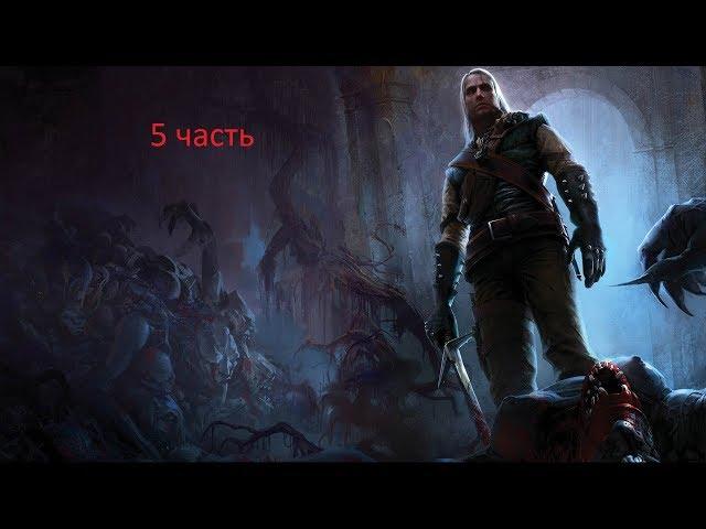 The Witcher:[За Скоя'таэлей] - Долгий путь в Вызиму... #5.