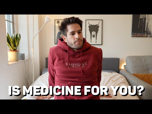 Why You Should Study Medicine