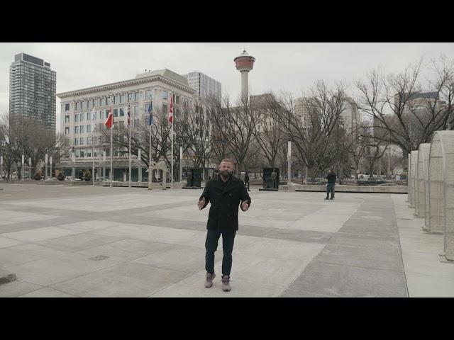 Welcome to Calgary Radon Detection | CEO Graham Drew