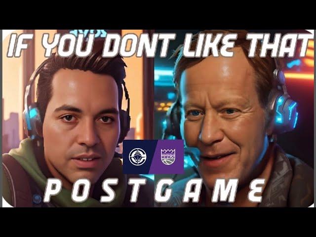 Kings-Clippers Postgame Show with Grant & Ryno