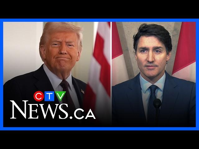 Trudeau to Trump | You’re a smart guy, but this is a ‘very dumb’ thing to do