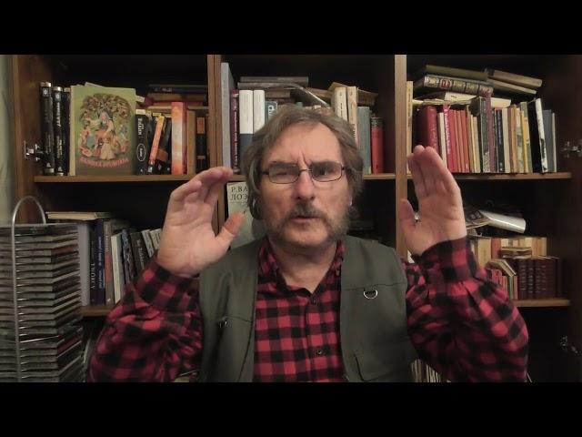 dr Jan Przybył dwie postawy: religijna i magiczna- przybyl.tv