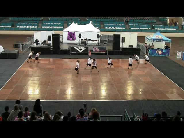 Primary Source @ San Diego County Fair Hip Hop Dance Battle 2009