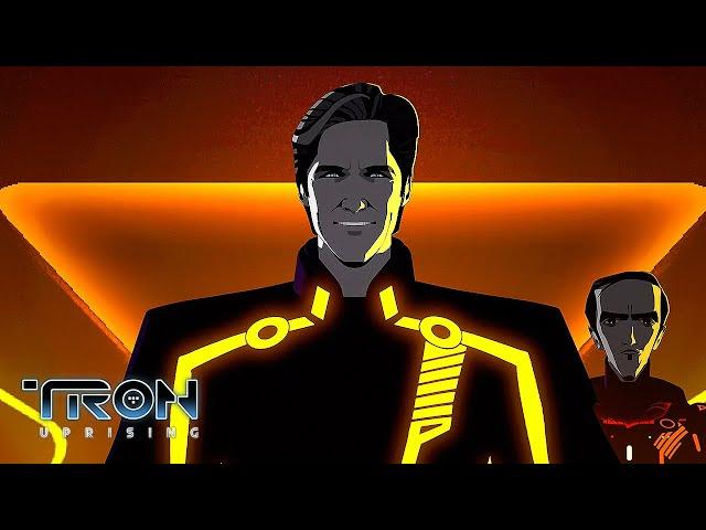 Finale: The Revolution begins | TRON: Uprising | Disney XD