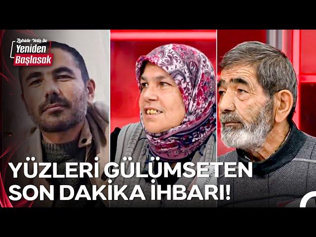 Karanlığın İçinde Koşan Kişi Hasan Koç Mu? - Zahide Yetiş ile Yeniden Başlasak 261. Bölüm