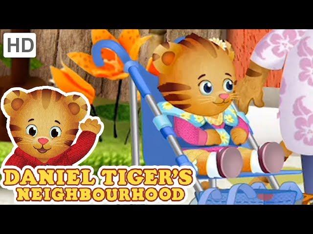 Daniel Tiger - Best Season 2 Moments (Part 3/7) | Videos for Kids