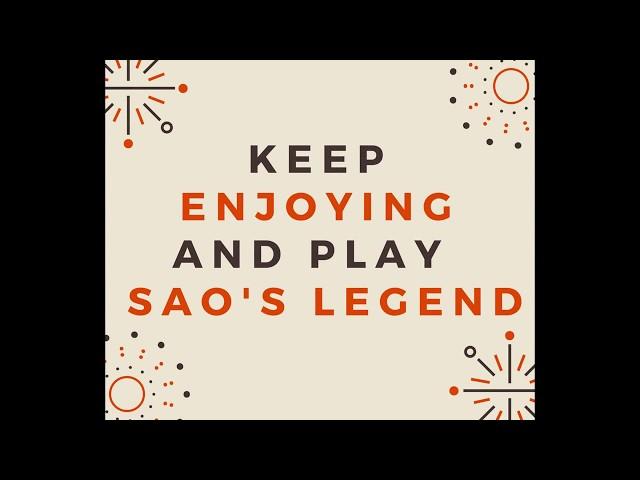 Sao's Legend