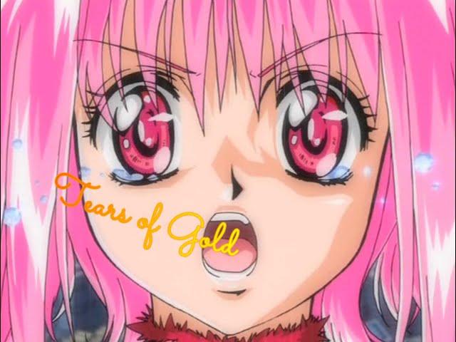 Tears of Gold - Ichigo x Aoyama (Tokyo Mew Mew AMV)