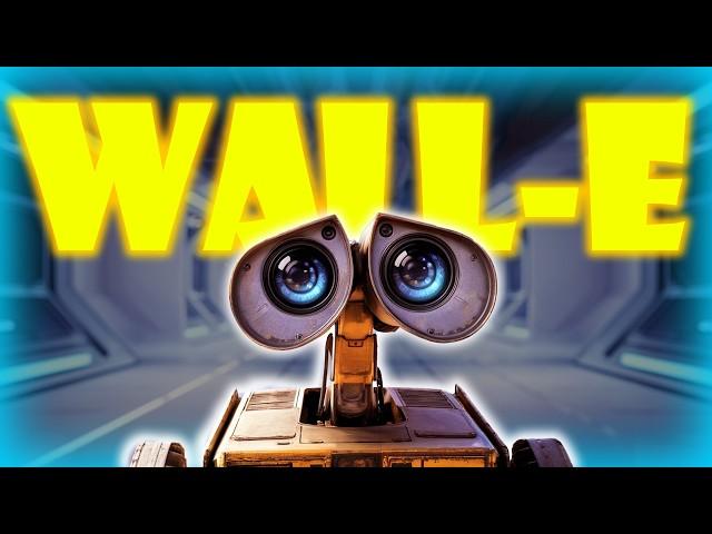 WALL-E in 7 Minuten