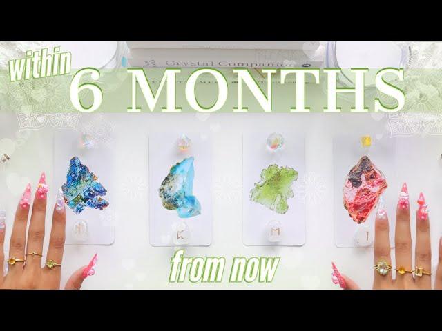 Within 6 Months From Now⎜*You will be ►SHOCKED◀︎* Tarot Reading(pick-a-card prediction)‍️