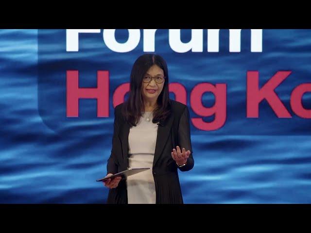 Speech at Greenwich Economic Forum Hong Kong 2024 by Ms Julia Leung, CEO of the SFC