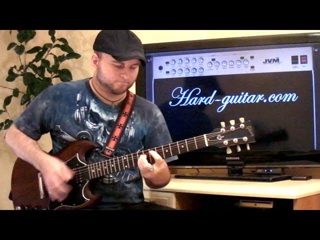 Rammstein Rammstein Guitar Lesson in standard tuning (how to play tutorial with tabs, lyrics)