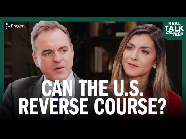 Historian Niall Ferguson on Whether the U.S. Can Avoid World War III | Real Talk | PragerU