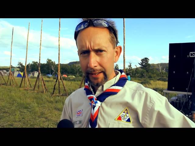 III Jamboree of Eurasia Scout Region - III Джамбори Скаутского Региона Евразии