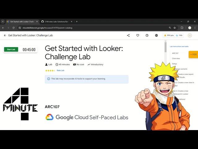 Get Started with Looker: Challenge Lab | #qwiklabs | #ARC107