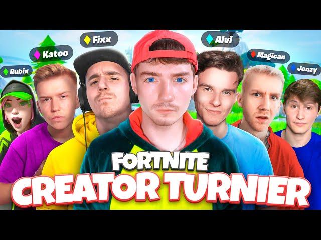 Das ERSTE FORTNITE Creator OG BATTLE! 