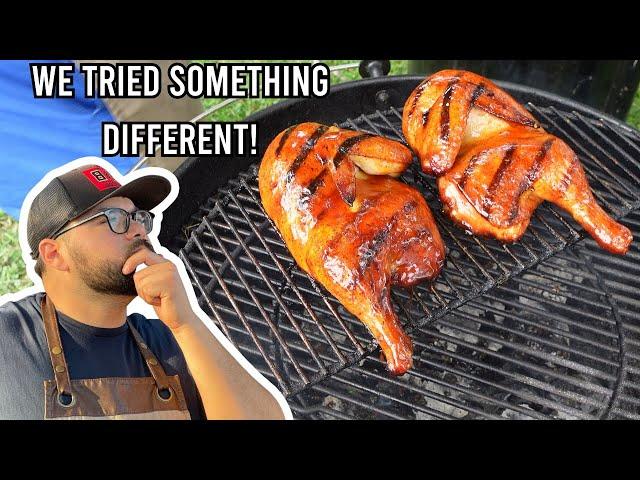 WE CHANGED EVERYTHING FOR THIS BBQ COMPETITION!