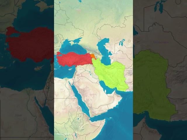 تهدید #ترکیه علیه منافع ملی ایران #زنگزور