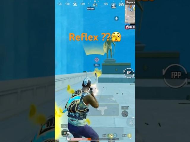 quick reflex #ios #pubgmobile #highkd #bgmi#trending#music#jomathan#lollz#1v3#edit#fonk#funny#troll