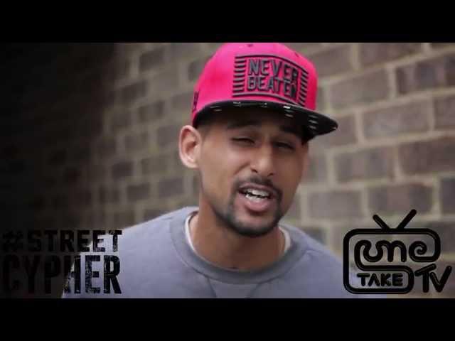 OneTakeTV - Raw, Redz, Triple Darkz & 44. | #StreetCypher