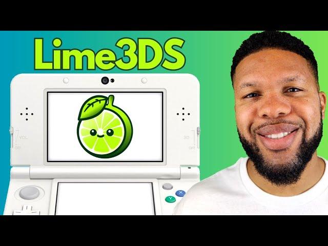 3DS Emulator Lime3DS PC Setup Guide 2024