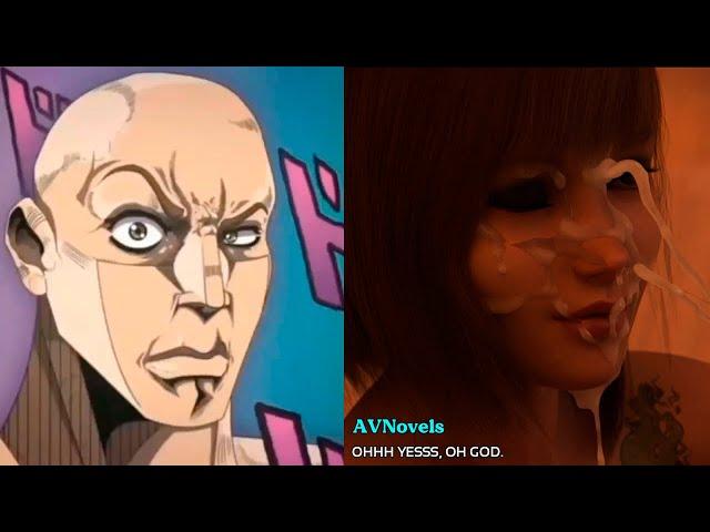 Anime VS Redit | Rock's reaction meme | #The rock reaction, #anime vs reddit meme