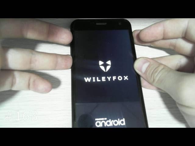 Hard Reset WileyFox Spark