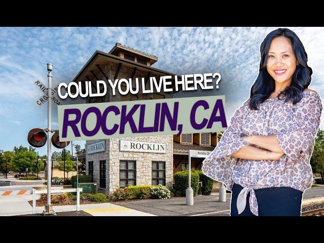 Life in Rocklin CA | The Good and the Bad you should know about before Moving in