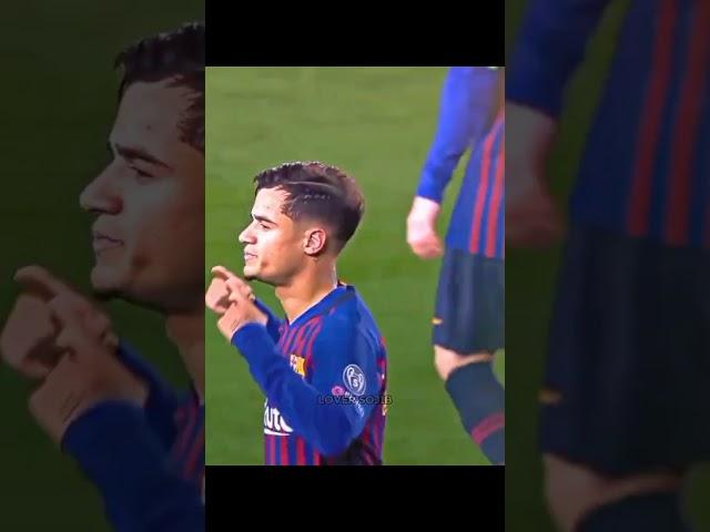 This is a Brazilian  Philippe Coutinho #football #foryou #viral #brazil #trending #viralshorts