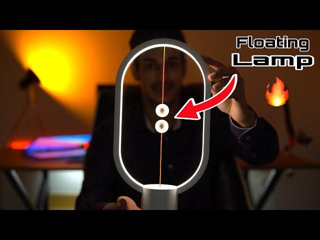 Magical Floating Lamp  Heng Pro - UnBoxing and Review.