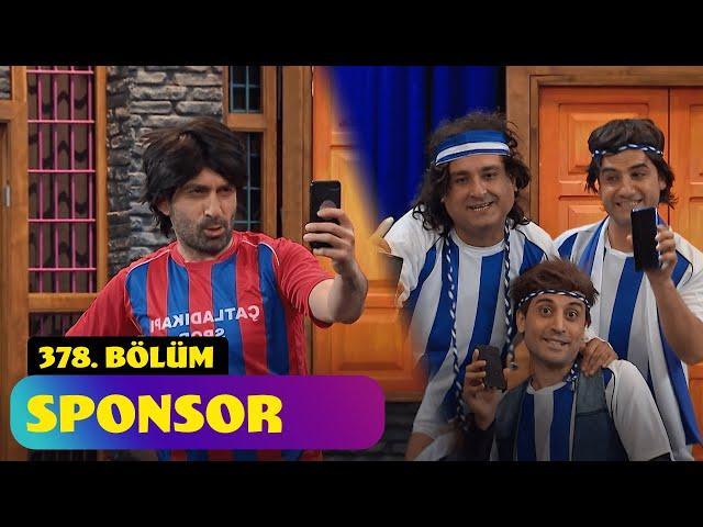 Sponsor - 378. Bölüm (Güldür Güldür Show)