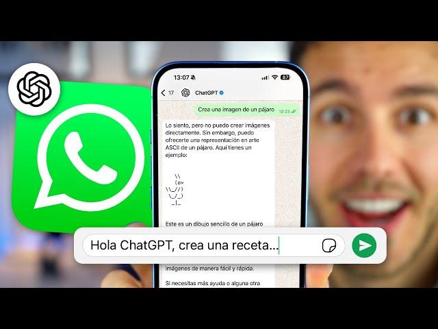 ChatGPT en WhatsApp ya es OFICIAL, Trucos y cómo activarlo 