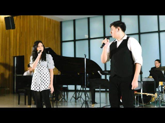 A Safe Place to Land (Sara Bareilles ft. John Legend) - a cover by Praewa & Neill