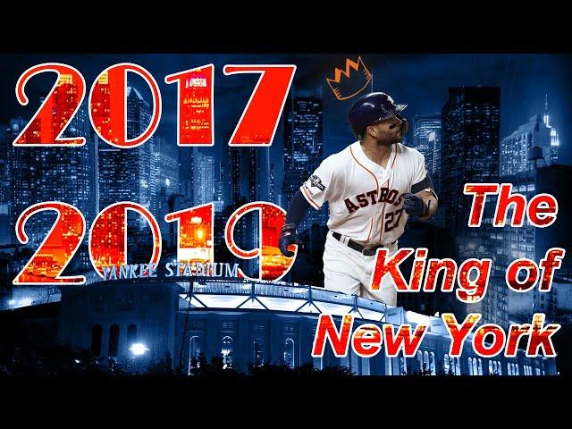 The King of New York | Jose Altuve PART 2