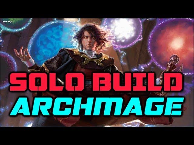 Solo Build: Archmage Eternal (Single Wizard) – Pillars of Eternity 2: POTD Guide