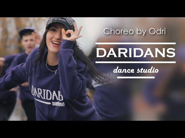 Элджей & Feduk - Розовое вино // Студия танца Daridans // OSV Studio